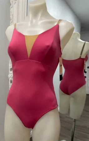 Grishko Charlotte LEOTARD  DA1930- Art Deco- new color Grishko Charlotte LEOTARD  DA1930- Art Deco- new color