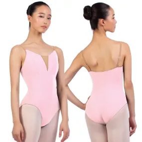 Grishko charlotte LEOTARD DA1930  - Pink- new shipment just arrived Grishko charlotte LEOTARD DA1930  - Pink- new shipment just arrived