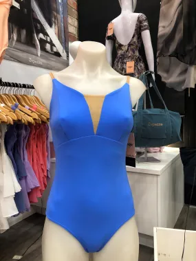 Grishko Charlotte LEOTARD  DA1930- Powder Blue- new color Grishko Charlotte LEOTARD  DA1930- Powder Blue- new color