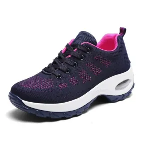 Groovywish Orthopedic Sneakers Women Casual Mesh Shoes Groovywish Orthopedic Sneakers Women Casual Mesh Shoes