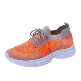 Groovywish Summer Orthopedic Shoes Lightweight Mesh Women Walking Sneakers Groovywish Summer Orthopedic Shoes Lightweight Mesh Women Walking Sneakers