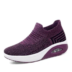 Groovywish Women Orthopedic Shoes Air Cushion Slip-ons Groovywish Women Orthopedic Shoes Air Cushion Slip-ons