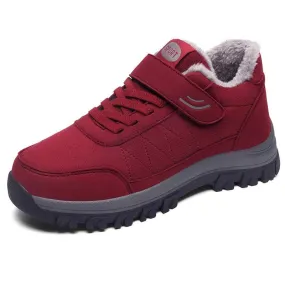 Groovywish Women Orthopedic Shoes Warm Ankle Boots Groovywish Women Orthopedic Shoes Warm Ankle Boots