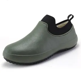 Groovywish Women Waterproof Orthopedic Shoes Slip-on Rubber Winter Boots Groovywish Women Waterproof Orthopedic Shoes Slip-on Rubber Winter Boots