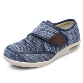 GRW Orthopedic Shoes Men Breathable Casual Comfortable Diabetic GRW Orthopedic Shoes Men Breathable Casual Comfortable Diabetic