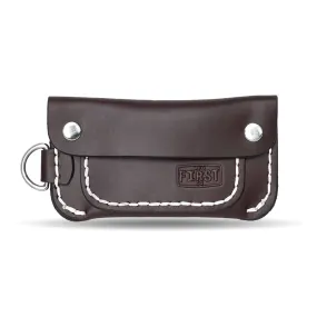 Half Trucker Leather Wallet Half Trucker Leather Wallet