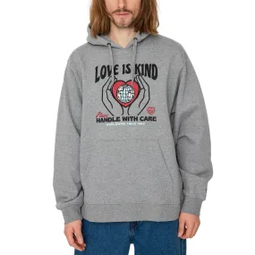 Handle With Care Po Love - Grey Handle With Care Po Love - Grey