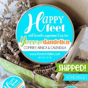 HAPPY FEET Salve HAPPY FEET Salve