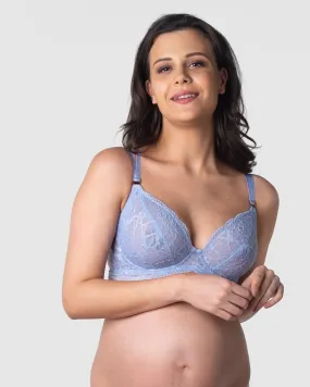 HEROINE PLUNGE AURA NURSING BRA - FLEXI UNDERWIRE HEROINE PLUNGE AURA NURSING BRA - FLEXI UNDERWIRE