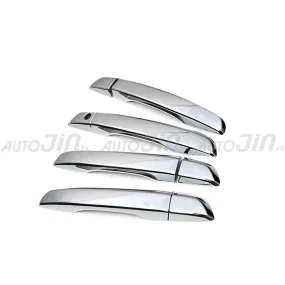 Honda Civic 2016-21 Door Handle Cover Chrome