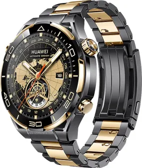 HUAWEI WATCH ULTIMATE DESIGN - Gold (Global) HUAWEI WATCH ULTIMATE DESIGN - Gold (Global)