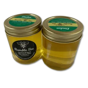 Humble Bee Premium Unifloral Raw Local Honey - 330g Humble Bee Premium Unifloral Raw Local Honey - 330g