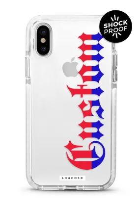 Hybrid - Custom Say My Name PROTECH™ Phone Case | LOUCASE Hybrid - Custom Say My Name PROTECH™ Phone Case | LOUCASE
