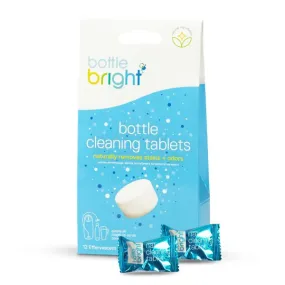 HYDRAPAK - Bottle Bright® (12 Tablets) HYDRAPAK - Bottle Bright® (12 Tablets)