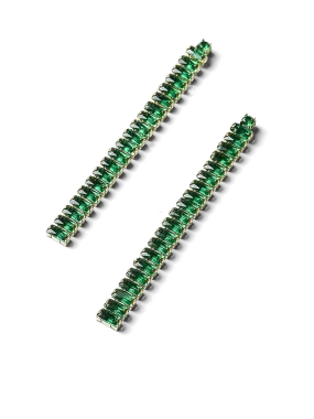 Jaya Green Earrings Jaya Green Earrings