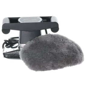 Jeanie Rub Massager & Sheepskin Pad Cover Combo Jeanie Rub Massager & Sheepskin Pad Cover Combo