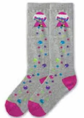 K Bell Girls Gumballs Knee High Socks K Bell Girls Gumballs Knee High Socks