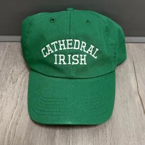 Kelly Green Embroidered Cathedral Irish Hat Kelly Green Embroidered Cathedral Irish Hat