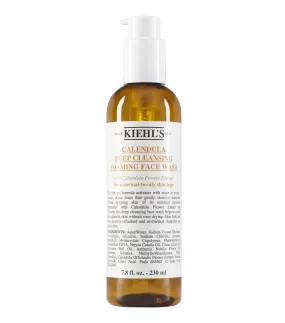 Kiehl's Calendula Deep Cleansing Foaming Face Wash Kiehl's Calendula Deep Cleansing Foaming Face Wash