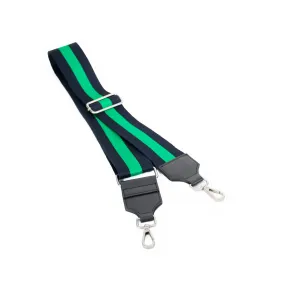 Koala Straps: Navy & Green Koala Straps: Navy & Green
