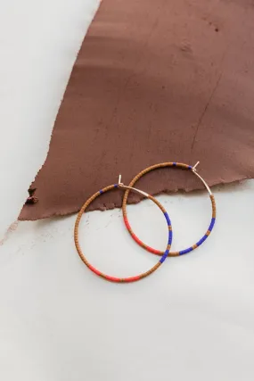 Komo Earrings- Large Komo Earrings- Large