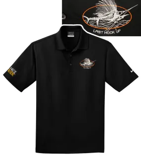 Last Hook Up - Men's Nike Golf Shirt, Polo Shirt Last Hook Up - Men's Nike Golf Shirt, Polo Shirt