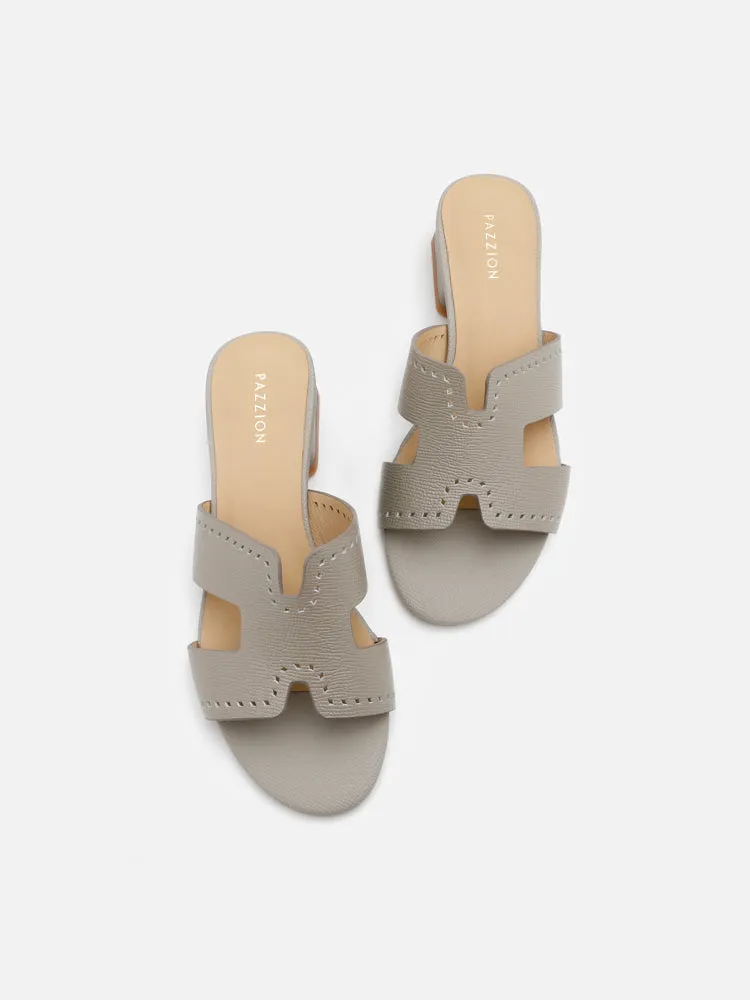 Leanne Caged Sandal Heels
