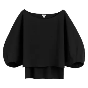 Linen Boatneck Top Linen Boatneck Top