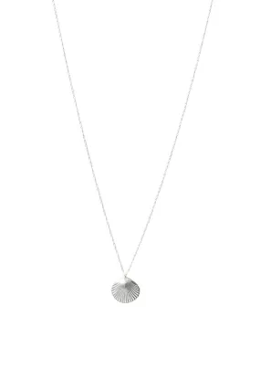 Lisbeth Coast Necklace | Silver Lisbeth Coast Necklace | Silver