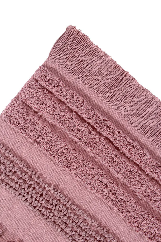 Lorena Canals Washable Rug Air Canyon - Rose