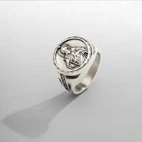 Lost Soul Ring (Silver) Lost Soul Ring (Silver)