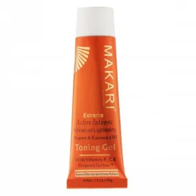 MAKARI - EXTREME ARGAN & CARROT TONING GEL - Fades spots. Clarifies tone. Boosts radiance.  For all skin types except sensitive MAKARI - EXTREME ARGAN & CARROT TONING GEL - Fades spots. Clarifies tone. Boosts radiance.  For all skin types except sensitive