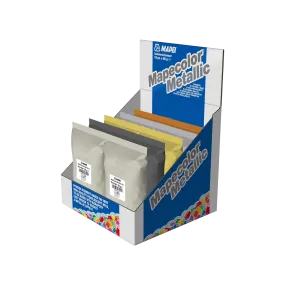 Mapei Mapecolor Metallic Additive For Epoxy Grout Mapei Mapecolor Metallic Additive For Epoxy Grout