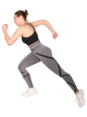 Margot CORETECH® Reversible Body-Mapped Running Legging – 2 Leggings in One! Margot CORETECH® Reversible Body-Mapped Running Legging – 2 Leggings in One!