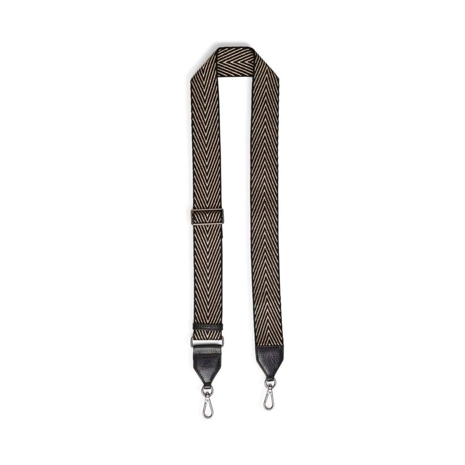 Markberg Black and Gold Maisey Guitar Strap