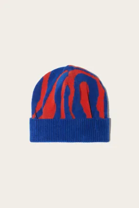 Marmo-Jacquard Beanie Hat Marmo-Jacquard Beanie Hat