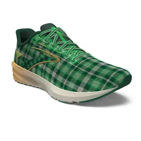 Mens Brooks Running Launch 10 Run Lucky in Toucan/Verdant/Vanilla Mens Brooks Running Launch 10 Run Lucky in Toucan/Verdant/Vanilla