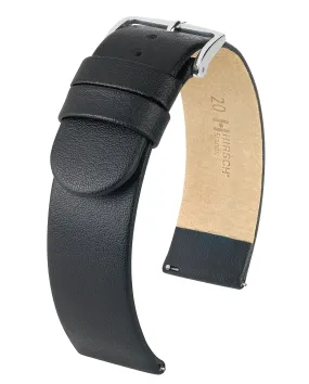 Men's HIRSCH SCANDIC Classic Calfskin Watch Strap  1787 20 Men's HIRSCH SCANDIC Classic Calfskin Watch Strap  1787 20