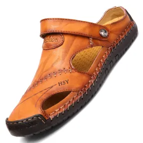 Men's Leather Sandals | 898 Men's Leather Sandals | 898
