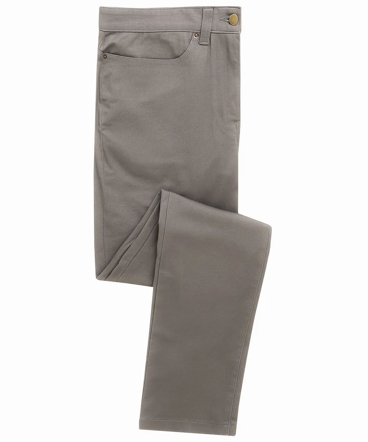 Men's Premier Stretch Fit Chino Jeans {PR560}