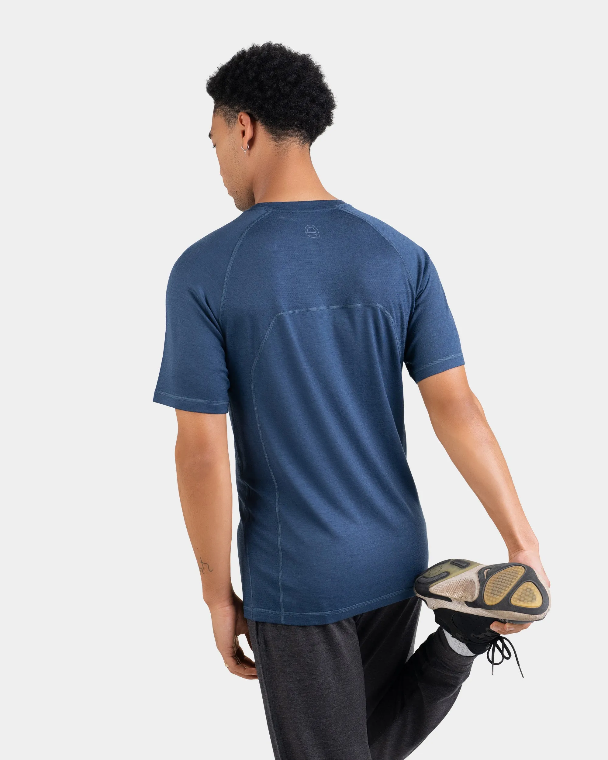 MerinoAire® Short Sleeve Crew
