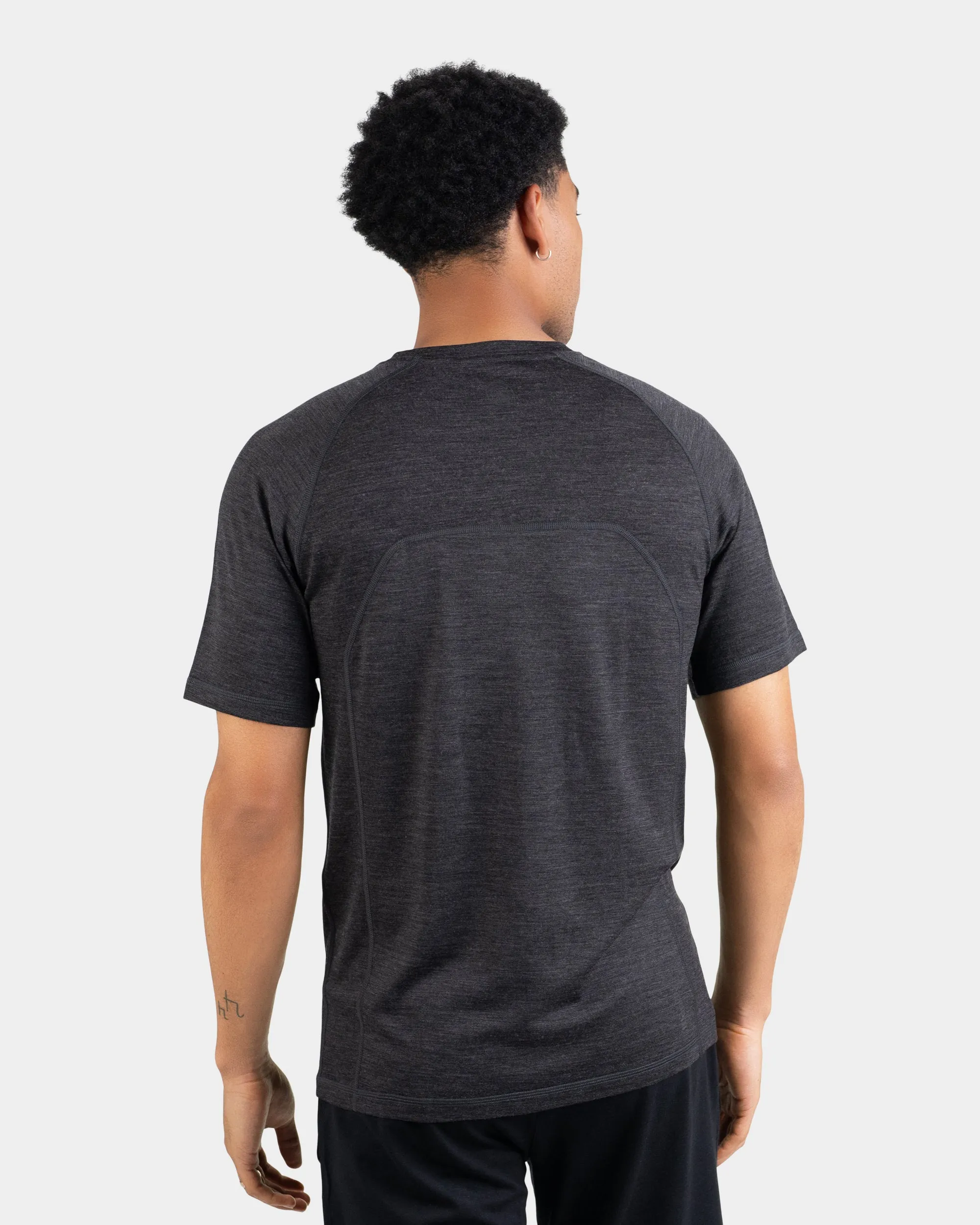 MerinoAire® Short Sleeve Crew