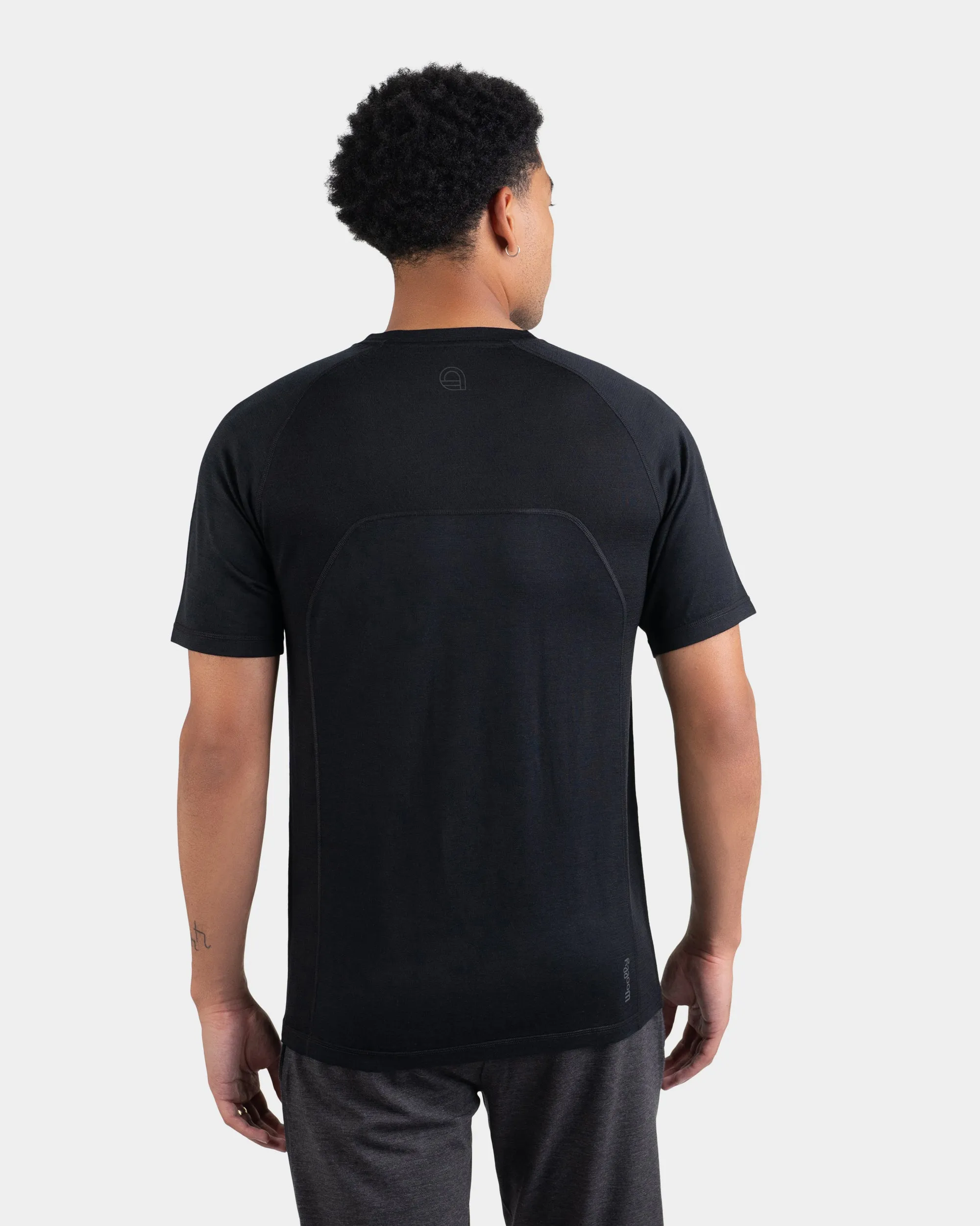 MerinoAire® Short Sleeve Crew