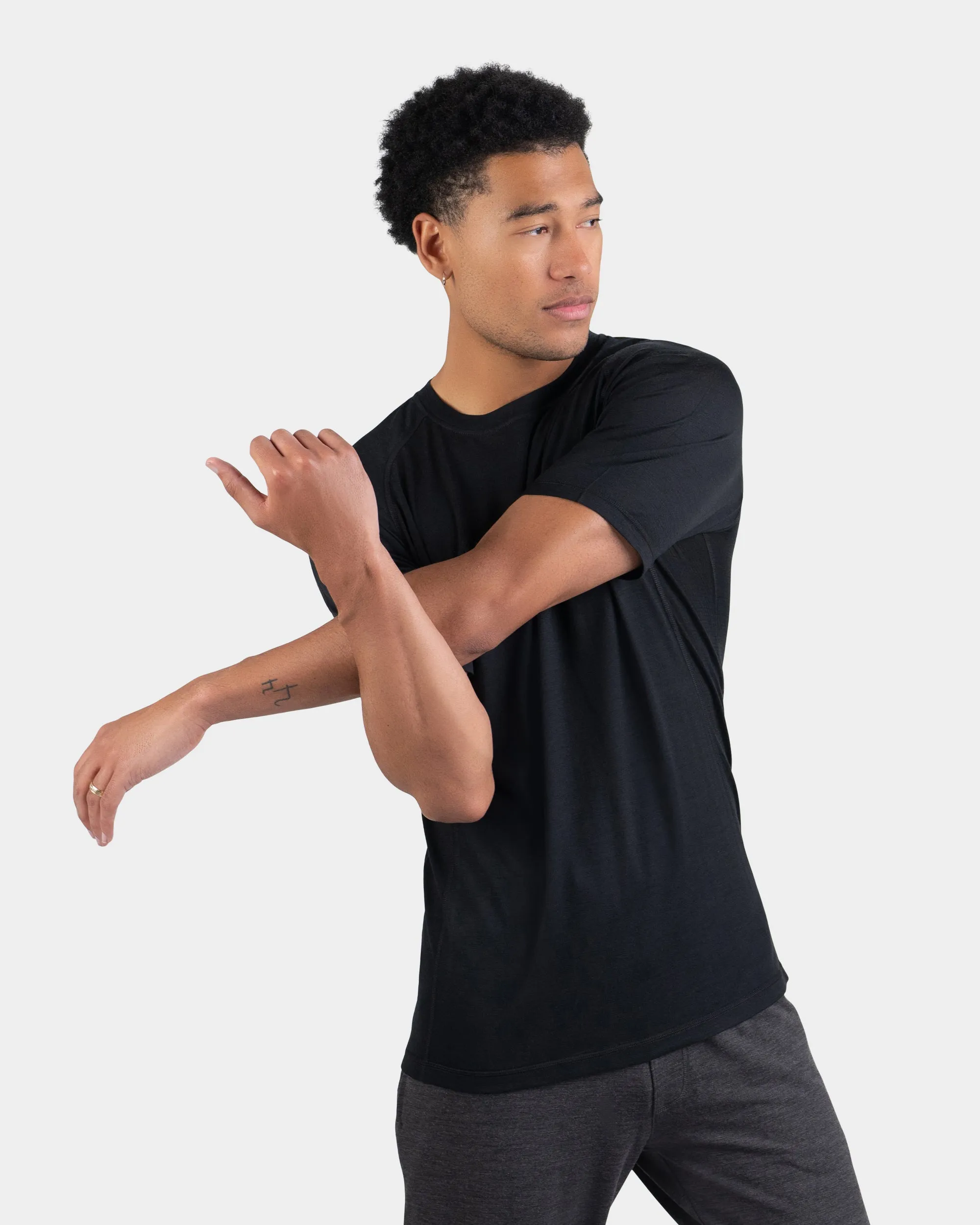 MerinoAire® Short Sleeve Crew
