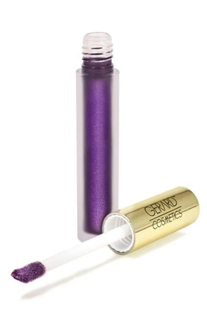 Metal Matte Liquid Lipstick - Grape Crush