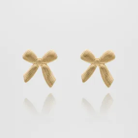 Millie Bow Earrings Millie Bow Earrings