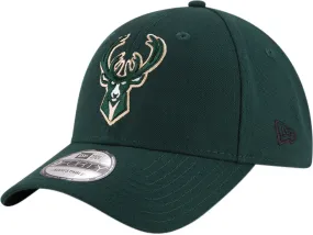 Milwaukee Bucks New Era 940 The League NBA Cap Milwaukee Bucks New Era 940 The League NBA Cap