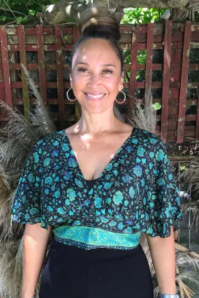 Moana Butterfly Top Moana Butterfly Top