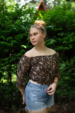 Moana Off the Shoulder Top Moana Off the Shoulder Top