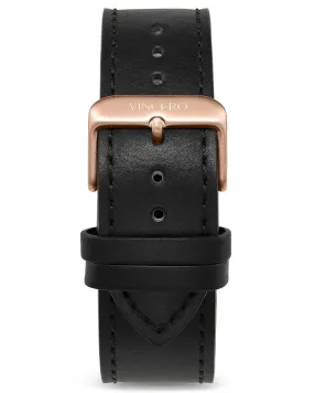 Modern Cut - Black 22MM Modern Cut - Black 22MM